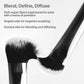 Dual-Ended Multi-Purpose Brush