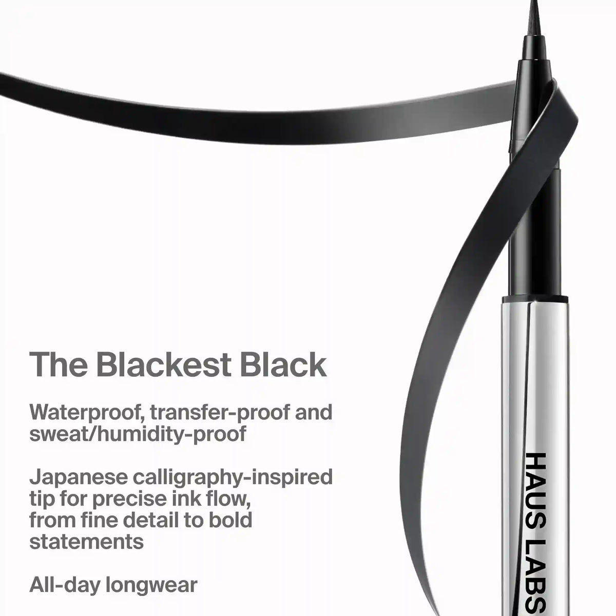 Clear Cut Liquid Eyeliner