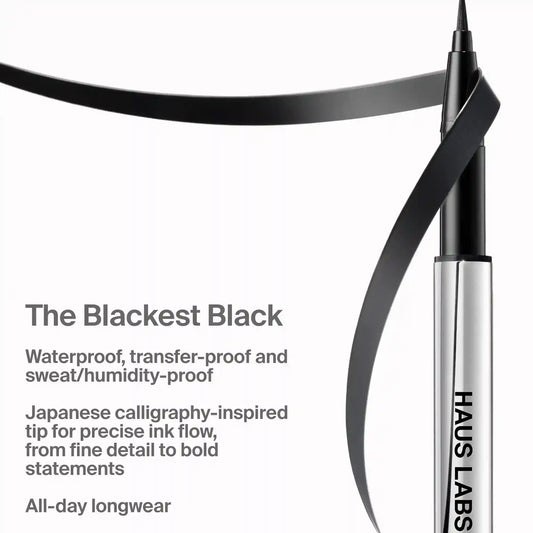 Clear Cut Liquid Eyeliner