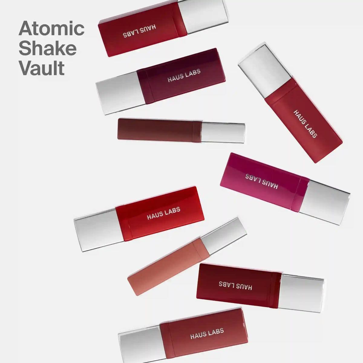 Atomic Shake Vault