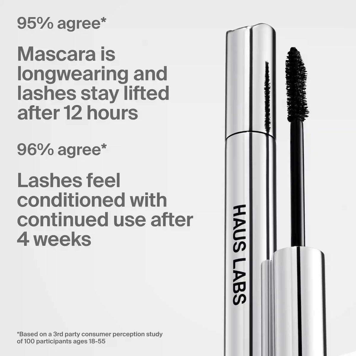 B Structural Volumizing + Lengthening Mascara
