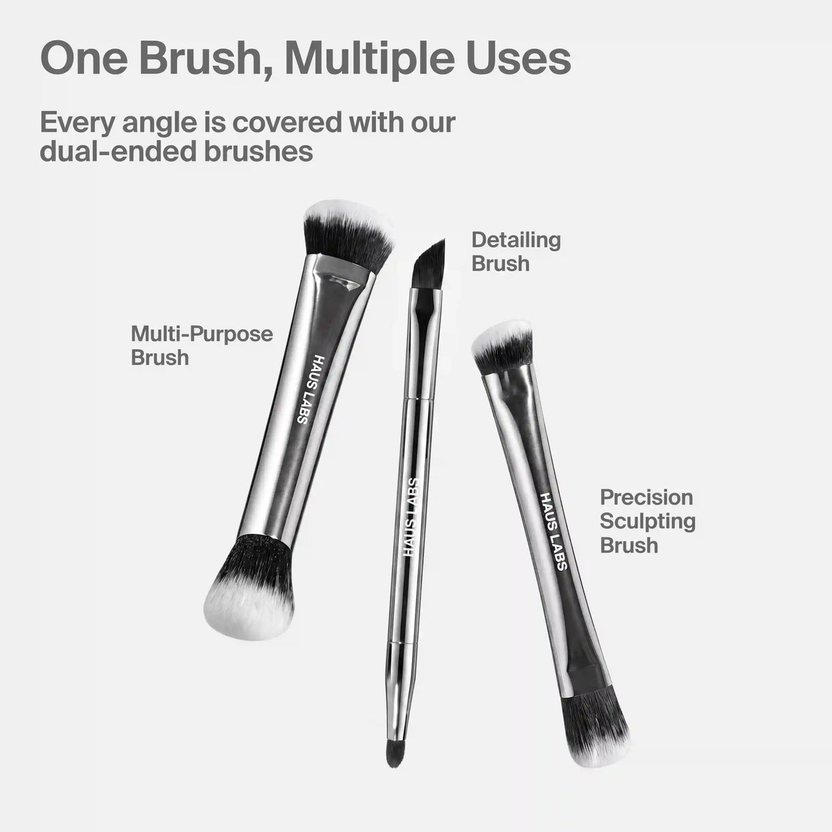 Dual-Ended Detailing Brush