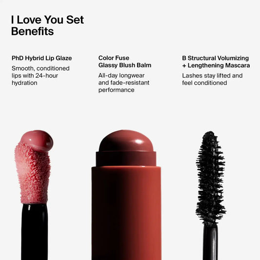 I Love You Set